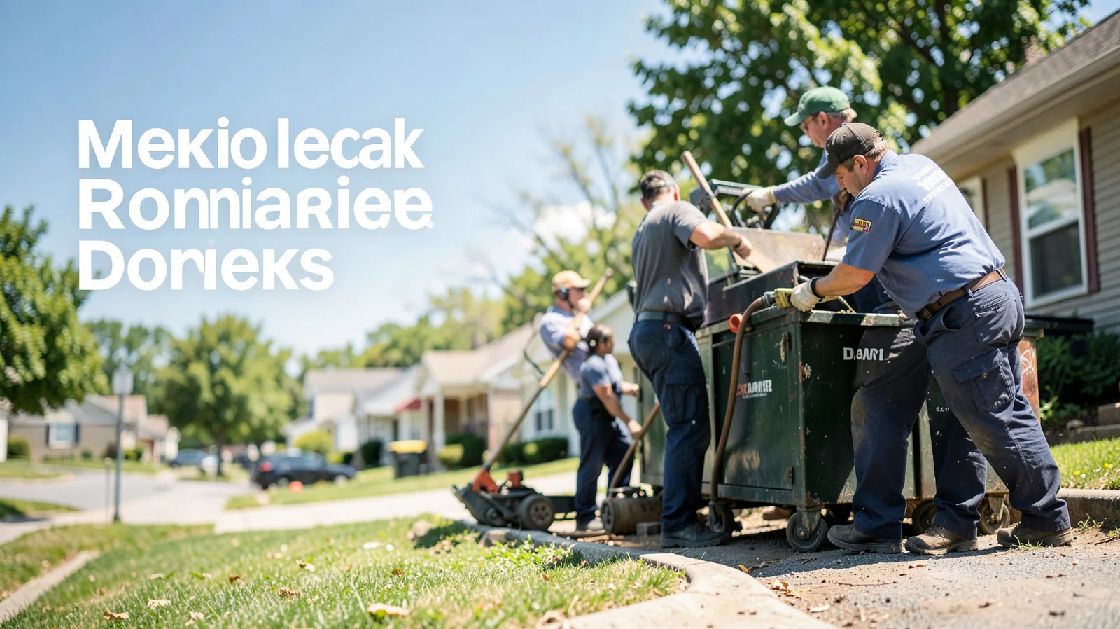 Garbage Disposal Repair in Powersite, MO near me